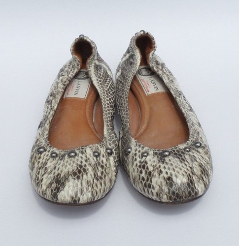 950 lanvin ivory gray shaded - $950,